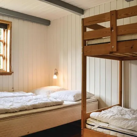 Дом отдыха Holiday Graemvej Ulfborg Vi
